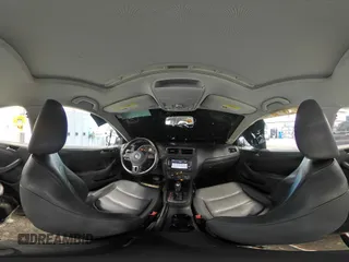 2012 Volkswagen Jetta SE with VIN 3VWDX7AJ1CM389131, listed as a Copart auction lot 64947474 with 140,331 mi miles and Salvage title. Bid and sale history available at DreamBid. Image 13.