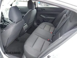 2024 Nissan Altima SV with VIN 1N4BL4DV5RN375319, listed as a IAAI auction lot 42190369 with 23,240 mi miles and . Bid and sale history available at carsss.com. Image 8.