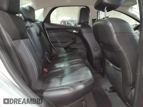 2014 Ford Focus SE with VIN 1FADP3F29EL299314, listed as a Copart auction lot 47750605 with 34,852 mi miles and Clean Title. Bid and sale history available at carsss.com. Image 10.