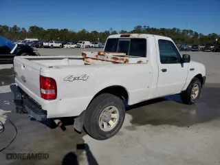 2006 Ford Ranger XL with VIN 1FTYR11U66PA58355, listed as a Copart auction lot 85717024 with 0 mi miles and Clean Title. Bid and sale history available at carsss.com. Image 3.