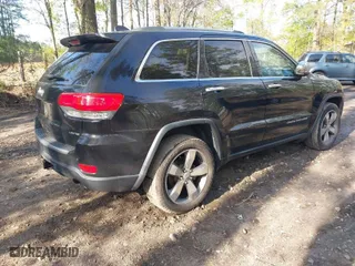 2015 Jeep Grand Cherokee Limited with VIN 1C4RJFBM6FC618650, listed as a IAAI auction lot 42031535 with 133,049 mi miles. Bid and sale history available at carsss.com. Image 4.