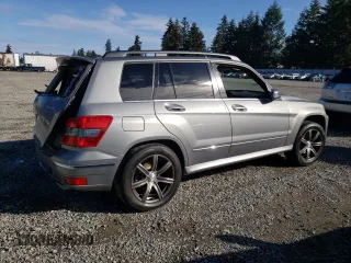 2012 Mercedes-Benz GLK 350 with VIN WDCGG8HB0CF842234, listed as a Copart auction lot 70397604 with 85,233 mi miles and Salvage Title. Bid and sale history available at DreamBid. Image 3.