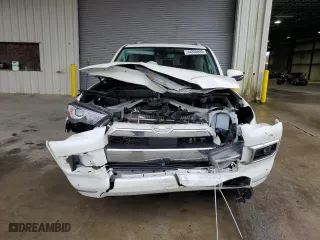 2023 Toyota 4Runner Limited with VIN JTEDU5JR9P5291686, listed as a Copart auction lot 44800895 with 26,196 mi miles and Salvage Title. Bid and sale history available at carsss.com. Image 5.