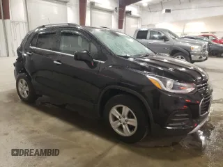 2017 Chevrolet Trax LT z VIN 3GNCJPSB7HL226849, wystawiony jako Copart lot #53158855 z przebiegiem 67 562 mil mil oraz Szkoda całkowita • Salvage title. Historia ofert i sprzedaży dostępna na DreamBid. Obrazek 4.