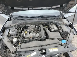 2020 Volkswagen Jetta S with VIN 3VWC57BU9LM083224, listed as a Copart auction lot 55080555 with Not provided miles and Salvage title. Bid and sale history available at DreamBid. Image 11.