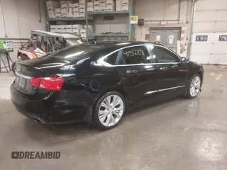 2014 Chevrolet Impala LTZ with VIN 2G1155S32E9134167, listed as a IAAI auction lot 41932703 with 196,492 mi miles and . Bid and sale history available at DreamBid. Image 4.