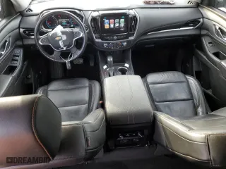 2019 Chevrolet Traverse RS with VIN 1GNERJKXXKJ124759, listed as a Copart auction lot 79287304 with 111,649 mi miles and Salvage Title. Bid and sale history available at carsss.com. Image 8.