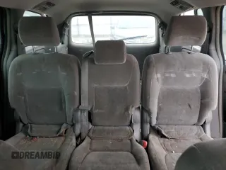 2004 Toyota Sienna CE with VIN 5TDZA23C34S157840, listed as a Copart auction lot 53587455 with 168,925 mi miles and Salvage Title. Bid and sale history available at carsss.com. Image 10.