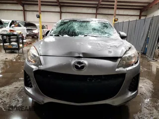 2012 Mazda 3 i Sport with VIN JM1BL1UG6C1510686, listed as a Copart auction lot 88767135 with 123,284 mi miles and Salvage Title. Bid and sale history available at DreamBid. Image 5.