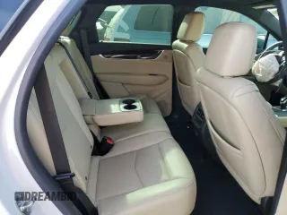 2017 Cadillac XT5 Luxury FWD with VIN 1GYKNBRS9HZ271747, listed as a Copart auction lot 51483085 with 19,987 mi miles and Salvage Title. Bid and sale history available at DreamBid. Image 11.