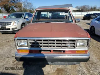 1987 Ford Ranger with VIN 1FTBR10T0HUC45240, listed as a Copart auction lot 84211344 with 78,766 mi miles and Clean Title. Bid and sale history available at DreamBid. Image 5.