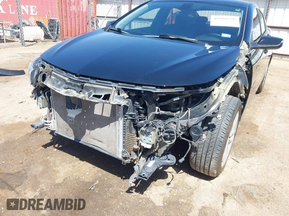 2018 Chevrolet Malibu LT z VIN 1G1ZD5ST4JF183832, wystawiony jako IAAI lot #41910776 z przebiegiem 110 231 mil mil oraz . Historia ofert i sprzedaży dostępna na DreamBid. Obrazek 6.