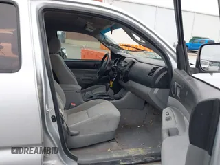 2007 Toyota Tacoma PreRunner с VIN 3TMJU62N87M046493, выставлен на аукционе IAAI как лот 41073255 с пробегом 193 878 миль миль и . История ставок и продаж доступна на DreamBid. Изображение 5.