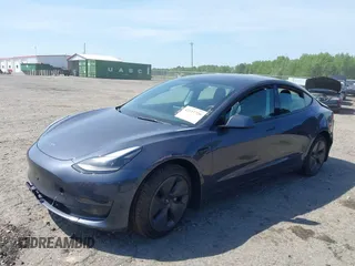 2023 Tesla Model 3 с VIN 5YJ3E1EA8PF400213, выставлен на аукционе IAAI как лот 42117720 с пробегом 54 529 миль миль и . История ставок и продаж доступна на DreamBid. Изображение 2.