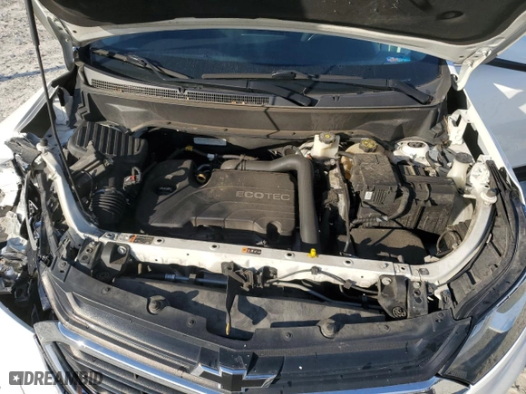 2019 Chevrolet Equinox LT with VIN 3GNAXKEV6KS558602, listed as a Copart auction lot 71878124 with 96,324 mi miles and Salvage Title. Bid and sale history available at carsss.com. Image 14.