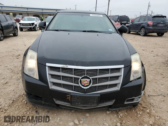 2010 Cadillac CTS Premium with VIN 1G6DP5EV2A0112043, listed as a Copart auction lot 42999805 with 198,800 mi miles and Salvage title. Bid and sale history available at DreamBid. Image 5.