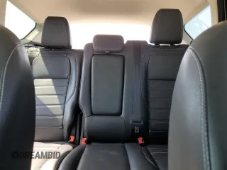 2018 Ford Escape Titanium with VIN 1FMCU9J91JUB44813, listed as a Copart auction lot 59920265 with 63,008 mi miles and Salvage title. Bid and sale history available at DreamBid. Image 10.
