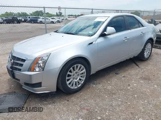 2011 Cadillac CTS z VIN 1G6DA5EY0B0142106, wystawiony jako IAAI lot #42385624 z przebiegiem 74 193 mil mil oraz . Historia ofert i sprzedaży dostępna na DreamBid. Obrazek 2.