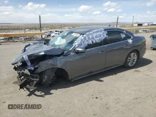 2020 Volkswagen Passat SE z VIN 1VWSA7A38LC009567, wystawiony jako Copart lot #51849065 z przebiegiem Nie podano mil oraz Szkoda całkowita • Salvage title. Historia ofert i sprzedaży dostępna na DreamBid. Obrazek 1.