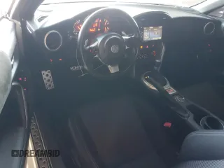 2017 Toyota 86 with VIN JF1ZNAA18H8704746, listed as a Copart auction lot 45767335 with 75,805 mi miles and Salvage Title. Bid and sale history available at carsss.com. Image 8.