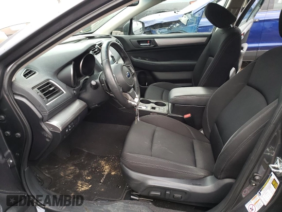 2018 Subaru Legacy Premium with VIN 4S3BNAD60J3008730, listed as a Copart auction lot 41441433 with 87,148 mi miles. Bid and sale history available at carsss.com. Image 7.