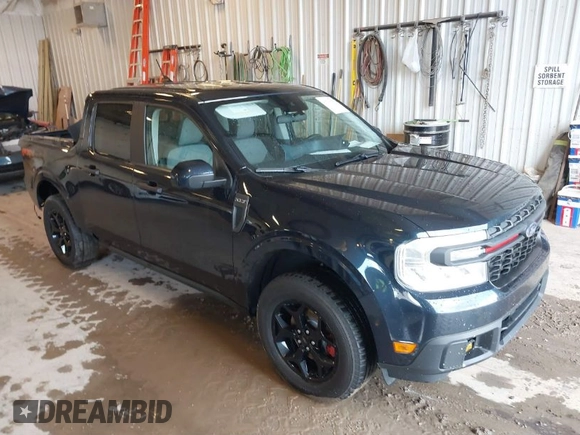2022 Ford Maverick XL with VIN 3FTTW8F90NRA04640, listed as a IAAI auction lot 41715944 with 111,547 mi miles and . Bid and sale history available at DreamBid. Image 1.