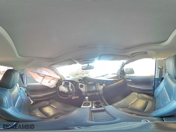 2017 Toyota Tundra 4WD Limited with VIN 5TFHW5F11HX638100, listed as a Copart auction lot 48667665 with 0 mi miles and Non Repairable. Bid and sale history available at carsss.com. Image 13.