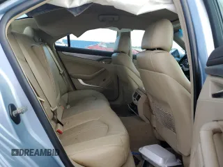2013 Cadillac CTS Luxury with VIN 1G6DG5E5XD0150611, listed as a Copart auction lot 51731475 with Not Provided miles and Salvage Title. Bid and sale history available at DreamBid. Image 10.