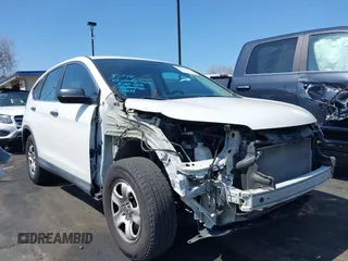 2014 Honda CR-V LX with VIN 5J6RM3H33EL008458, listed as a IAAI auction lot 41811422 with 70,833 mi miles. Bid and sale history available at carsss.com. Image 1.