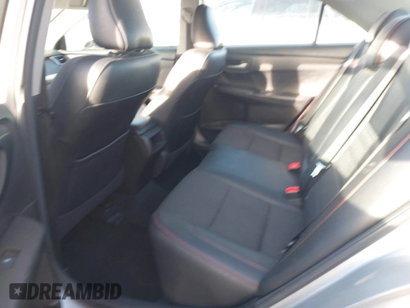 2017 Toyota Camry XLE with VIN 4T1BF1FKXHU806241, listed as a IAAI auction lot 41630618 with 123,991 mi miles. Bid and sale history available at carsss.com. Image 8.