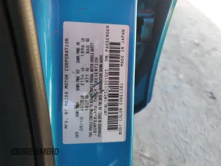 2011 Mazda 3 S Grand Touring z VIN JM1BL1M55B1391025, wystawiony jako Copart lot #57211885 z przebiegiem 199 326 mil mil oraz Szkoda całkowita • Salvage title. Historia ofert i sprzedaży dostępna na DreamBid. Obrazek 13.