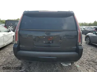 2015 Cadillac Escalade Luxury with VIN 1GYS4BKJ8FR289058, listed as a Copart auction lot 65924294 with 165,973 mi miles and Clean Title. Bid and sale history available at carsss.com. Image 6.