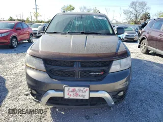 2019 Dodge Journey Crossroad z VIN 3C4PDDGG3KT765111, wystawiony jako Copart lot #48452735 z przebiegiem 118 358 mil mil oraz Nie do naprawy • Non repairable. Historia ofert i sprzedaży dostępna na DreamBid. Obrazek 5.