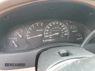 1999 Ford Explorer XL z VIN 1FMDU32E9XZB67958, wystawiony jako Copart lot #75350694 z przebiegiem 202 939 mil mil oraz Szkoda całkowita • Salvage title. Historia ofert i sprzedaży dostępna na DreamBid. Obrazek 9.