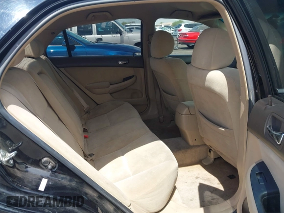 2007 Honda Accord LX with VIN 1HGCM564X7A090448, listed as a IAAI auction lot 42357356 with 229,699 mi miles and . Bid and sale history available at DreamBid. Image 8.