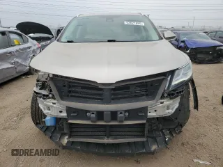 2015 Lincoln MKC z VIN 5LMCJ1A93FUJ07566, wystawiony jako Copart lot #53621655 z przebiegiem 116 018 mil mil oraz Szkoda całkowita • Salvage title. Historia ofert i sprzedaży dostępna na DreamBid. Obrazek 5.