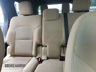 2016 Ford Explorer с VIN 1FM5K7B85GGA95616, выставлен на аукционе Copart как лот 59511125 с пробегом 144 615 миль миль и Списание • Salvage title. История ставок и продаж доступна на DreamBid. Изображение 10.