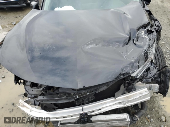 2023 Acura RDX w/Technology Package with VIN 5J8TC2H53PL000181, listed as a Copart auction lot 49108725 with 10,630 mi miles and Salvage Title. Bid and sale history available at carsss.com. Image 13.