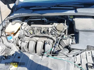 2015 Ford Focus SE with VIN 1FADP3K26FL320689, listed as a IAAI auction lot 42160904 with 95,136 mi miles and . Bid and sale history available at DreamBid. Image 10.