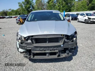 2017 Ford Fusion S with VIN 3FA6P0G72HR318664, listed as a Copart auction lot 53109925 with 85,884 mi miles and Salvage Title. Bid and sale history available at carsss.com. Image 5.