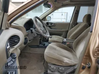 2002 Hyundai Santa Fe GLS with VIN KM8SC73DX2U318190, listed as a Copart auction lot 64256634 with 123,993 mi miles and Non Repairable. Bid and sale history available at carsss.com. Image 7.