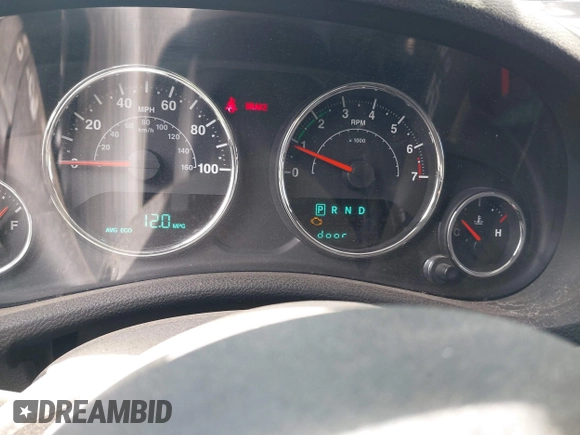 2014 Jeep Wrangler Unlimited Rubicon with VIN 1C4BJWFGXEL172622, listed as a IAAI auction lot 41782796 with 67,594 mi miles. Bid and sale history available at carsss.com. Image 7.