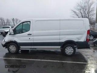 2017 Ford Transit with VIN 1FTYR1ZMXHKA92111, listed as a IAAI auction lot 41485945 with 123,850 mi miles and . Bid and sale history available at DreamBid. Image 13.