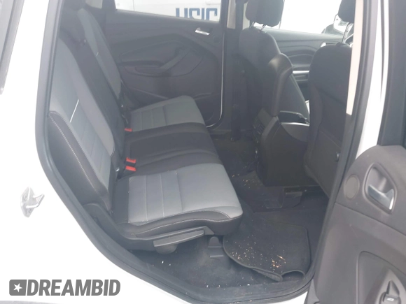 2013 Ford Escape SE with VIN 1FMCU9GX5DUD54132, listed as a IAAI auction lot 41946355 with 80,969 mi miles. Bid and sale history available at carsss.com. Image 8.