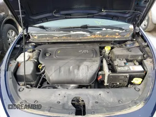 2013 Dodge Dart SE with VIN 1C3CDFAA8DD258894, listed as a IAAI auction lot 41543580 with 153,232 mi miles and . Bid and sale history available at carsss.com. Image 10.