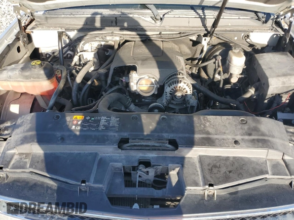 2013 Chevrolet Avalanche LS z VIN 3GNMCEE02DG245728, wystawiony jako Copart lot #56335735 z przebiegiem 132 194 mil mil oraz Szkoda całkowita • Salvage title. Historia ofert i sprzedaży dostępna na DreamBid. Obrazek 11.