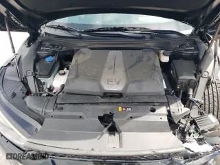 2023 Kia EV6 GT-Line with VIN KNDC44LA0P5092091, listed as a Copart auction lot 52921065 with 28,221 mi miles and Salvage Title. Bid and sale history available at carsss.com. Image 11.