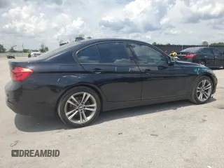 2016 BMW 3 Series 328i с VIN WBA8E9C55GK646663, выставлен на аукционе Copart как лот 58513405 с пробегом 89 489 миль миль и Списание • Salvage title. История ставок и продаж доступна на DreamBid. Изображение 3.