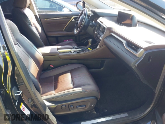 2017 Lexus RX 350 with VIN 2T2ZZMCA3HC068332, listed as a IAAI auction lot 41533746 with 68,676 mi miles and . Bid and sale history available at DreamBid. Image 5.