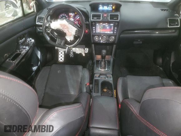 2018 Subaru WRX Limited with VIN JF1VA1L60J8812044, listed as a Copart auction lot 45916075 with 110,248 mi miles and Salvage Title. Bid and sale history available at carsss.com. Image 8.
